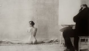 Majofis - artist and model